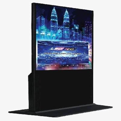 55" Digital Standee